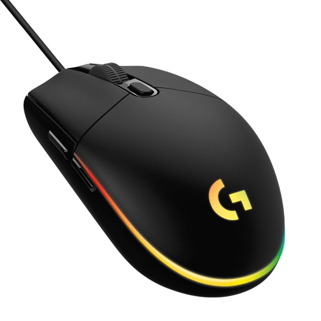 best gaming mouse under 2000